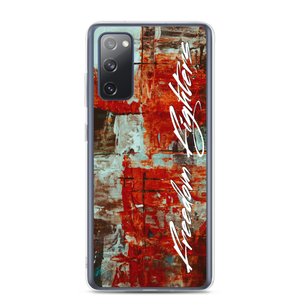 Samsung Galaxy S20 FE Freedom Fighters Samsung Case by Design Express