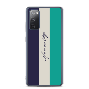 Samsung Galaxy S20 FE Humanity 3C Samsung Case by Design Express