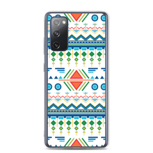 Samsung Galaxy S20 FE Traditional Pattern 06 Samsung Case by Design Express