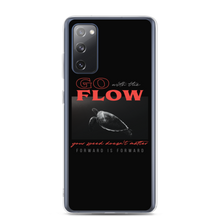 Samsung Galaxy S20 FE Go with the Flow Samsung Case by Design Express