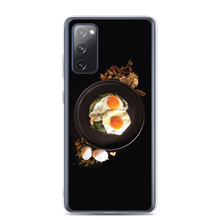 Samsung Galaxy S20 FE Delicious Eggs Samsung Case by Design Express