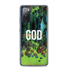 Samsung Galaxy S20 FE Believe in God Samsung Case by Design Express