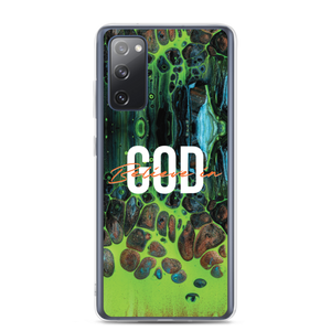 Samsung Galaxy S20 FE Believe in God Samsung Case by Design Express