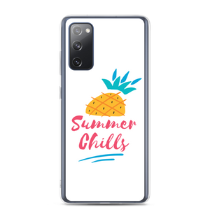 Samsung Galaxy S20 FE Summer Chills Samsung Case by Design Express