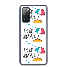 Samsung Galaxy S20 FE Enjoy Summer Samsung Case by Design Express