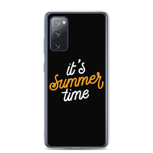 Samsung Galaxy S20 FE It's Summer Time Samsung Case by Design Express