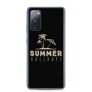 Samsung Galaxy S20 FE Summer Holidays Beach Samsung Case by Design Express