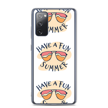 Samsung Galaxy S20 FE Have a Fun Summer Samsung Case by Design Express