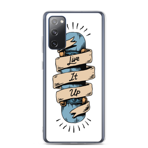 Samsung Galaxy S20 FE Live it Up Samsung Case by Design Express