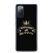 Samsung Galaxy S20 FE Explore New Adventures Samsung Case by Design Express