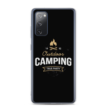 Samsung Galaxy S20 FE Outdoor Camping Samsung Case by Design Express