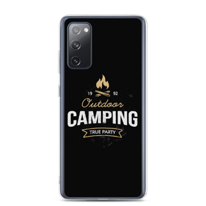 Samsung Galaxy S20 FE Outdoor Camping Samsung Case by Design Express