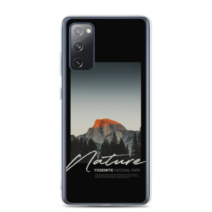 Samsung Galaxy S20 FE Nature Yosemite Samsung Case by Design Express