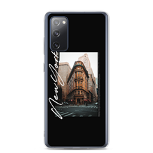 Samsung Galaxy S20 FE Delmonico's New York Samsung Case by Design Express