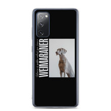 Samsung Galaxy S20 FE Weimaraner Samsung Case by Design Express