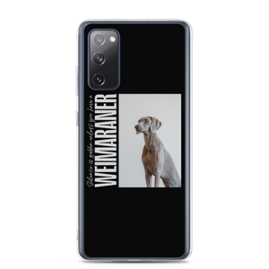 Samsung Galaxy S20 FE Weimaraner Samsung Case by Design Express