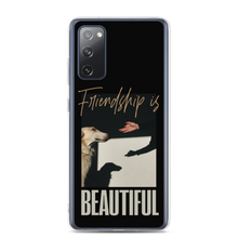 Samsung Galaxy S20 FE Friendship is Beautiful Samsung Case by Design Express