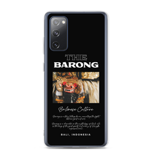 Samsung Galaxy S20 FE The Barong Samsung Case by Design Express