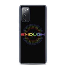 You Are Enough (Colorful) Clear Case for Samsung®