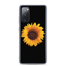 Sunflower Clear Case for Samsung®