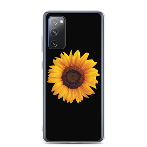 Sunflower Clear Case for Samsung®