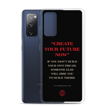 Future or Die Samsung Case by Design Express