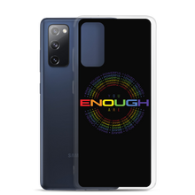 You Are Enough (Colorful) Clear Case for Samsung®