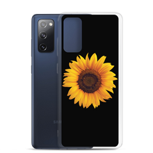 Sunflower Clear Case for Samsung®