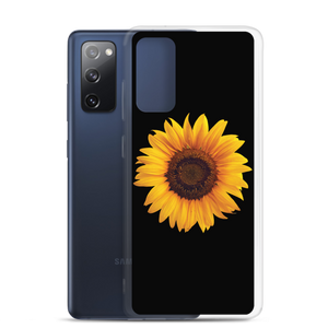 Sunflower Clear Case for Samsung®