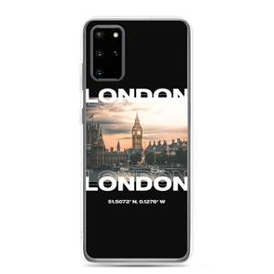 Samsung Galaxy S20 Plus London Samsung Case by Design Express