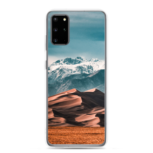 Samsung Galaxy S20 Plus Great Sand Dunes Samsung Case by Design Express