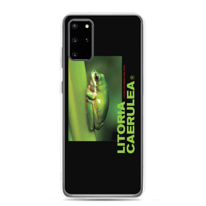 Samsung Galaxy S20 Plus Litoria Caerulia Samsung Case by Design Express