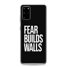 Samsung Galaxy S20 Plus Fear Builds Walls (motivation) Samsung Case by Design Express