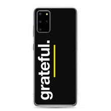 Samsung Galaxy S20 Plus Grateful (Sans) Samsung Case by Design Express