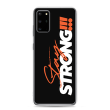 Samsung Galaxy S20 Plus Stay Strong (Motivation) Samsung Case by Design Express