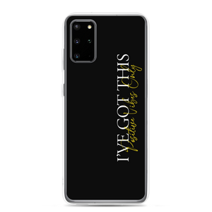 Samsung Galaxy S20 Plus I've got this (motivation) Samsung Case by Design Express