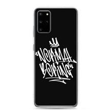 Samsung Galaxy S20 Plus Normal is Boring Graffiti (motivation) Samsung Case by Design Express