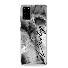 Samsung Galaxy S20 Plus Dirty Abstract Ink Art Samsung Case by Design Express