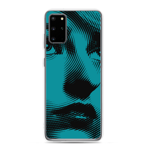 Samsung Galaxy S20 Plus Face Art Samsung Case by Design Express