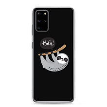 Samsung Galaxy S20 Plus Hola Sloths Samsung Case by Design Express