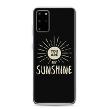 Samsung Galaxy S20 Plus You are my Sunshine Samsung Case by Design Express