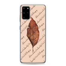 Samsung Galaxy S20 Plus Autumn Samsung Case by Design Express