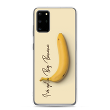 Samsung Galaxy S20 Plus I've got a big banana Samsung Case by Design Express