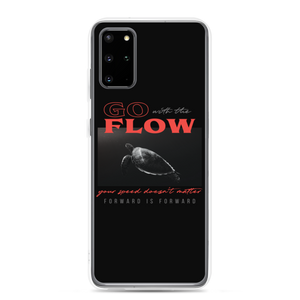 Samsung Galaxy S20 Plus Go with the Flow Samsung Case by Design Express