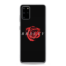 Samsung Galaxy S20 Plus Beauty Red Rose Samsung Case by Design Express