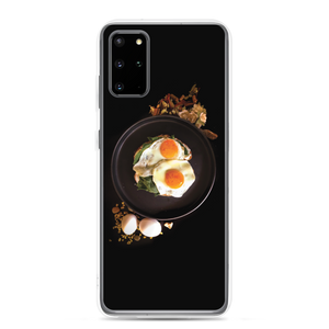 Samsung Galaxy S20 Plus Delicious Eggs Samsung Case by Design Express