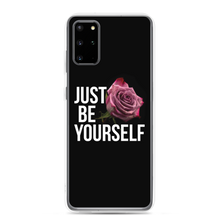 Samsung Galaxy S20 Plus Just Be Yourself Samsung Case by Design Express