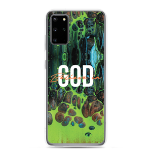 Samsung Galaxy S20 Plus Believe in God Samsung Case by Design Express