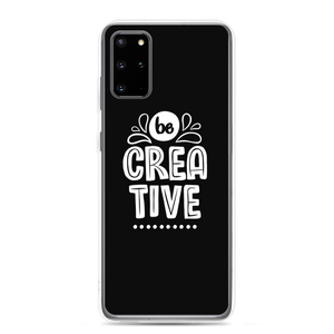 Samsung Galaxy S20 Plus Be Creative Samsung Case by Design Express