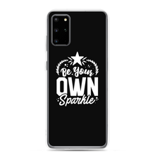 Samsung Galaxy S20 Plus Be Your Own Sparkle Samsung Case by Design Express